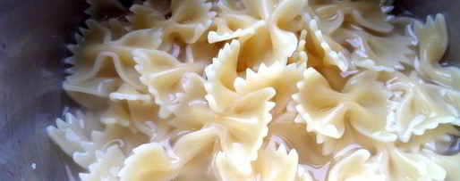 Шаг 5: фриттаты с макаронами и шпинатом