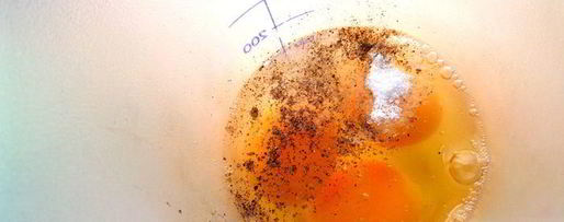 Шаг 6: фриттаты с макаронами и шпинатом