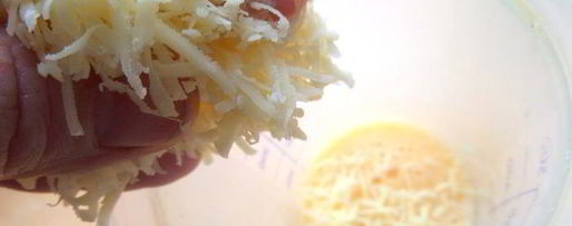 Шаг 7: фриттаты с макаронами и шпинатом