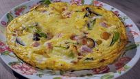 Рецепт Фриттаты с овощами и сыром