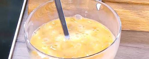 Шаг 9: фриттаты с овощами и сыром