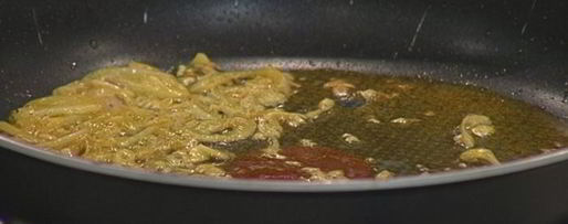 Шаг 5: фриттаты с зеленым горошком и картофелем