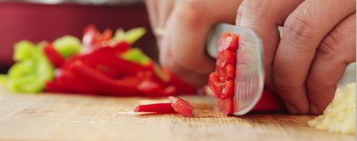 Шаг 4: фриттаты со сладким перцем и фетой