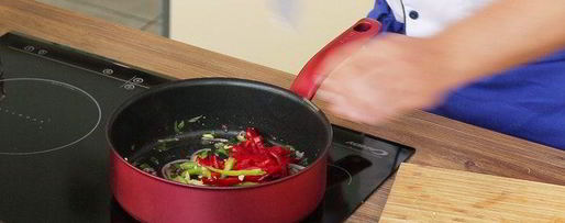 Шаг 5: фриттаты со сладким перцем и фетой