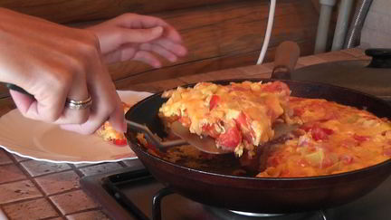 Рецепт Фриттаты