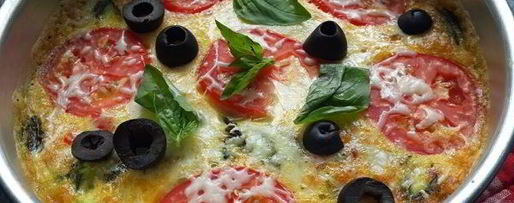 Шаг 3: фриттаты