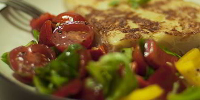 Рецепт испанского омлета с картофелем