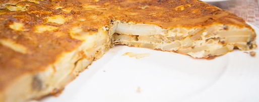 Шаг 7: испанского омлета