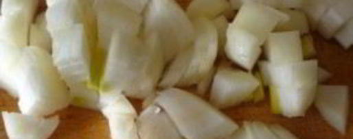 Шаг 1: картофельного омлета