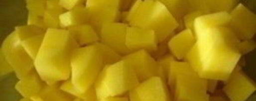 Шаг 2: картофельного омлета