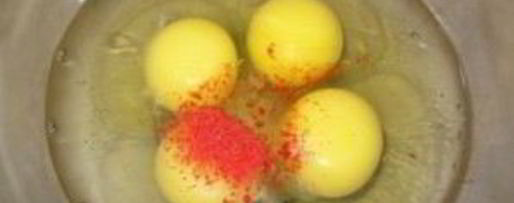 Шаг 4: картофельного омлета