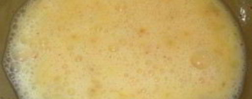 Шаг 5: картофельного омлета