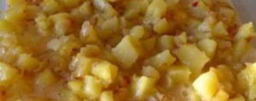 Шаг 7: картофельного омлета