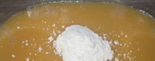 Шаг 1: нежного омлета