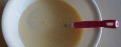 Шаг 2: омлета из детского сада