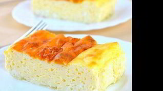 Рецепт Омлета из духовки