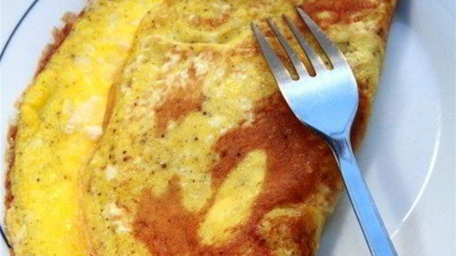 Рецепт Омлета из натуральных продуктов