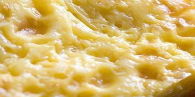 Рецепт омлета на молоке