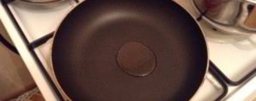 Шаг 2: омлета на молоке