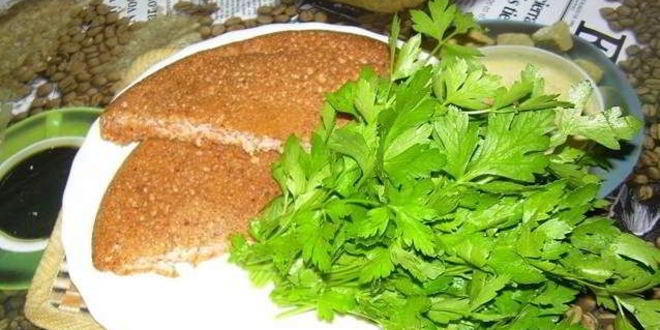 Рецепт омлета по-грузински