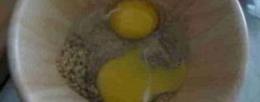 Шаг 1: омлета по-грузински