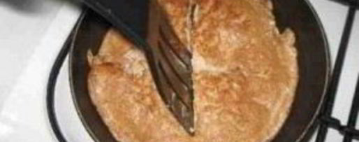 Шаг 5: омлета по-грузински