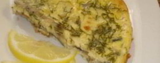 Шаг 6: омлета рыбного