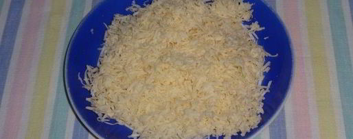 Шаг 5: омлета с баклажаном и помидорами