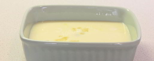 Шаг 3: омлета с молоком в духовке пышный