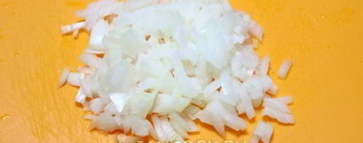 Шаг 3: омлета с овощами в духовке