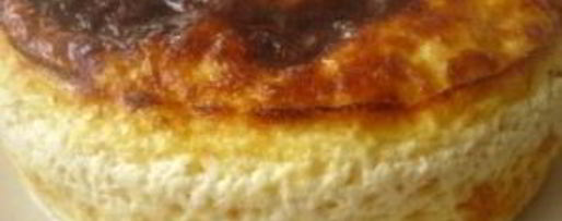 Шаг 5: омлета с сыром в духовке