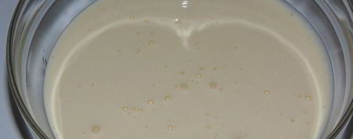 Шаг 2: омлета с сыром