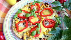 Рецепт Омлета со щавелем