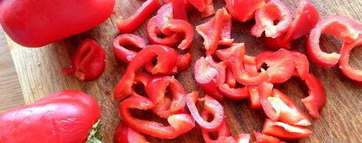 Шаг 1: омлета со щавелем