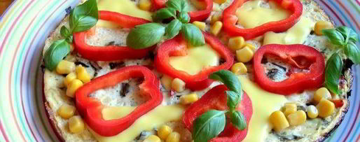 Шаг 13: омлета со щавелем