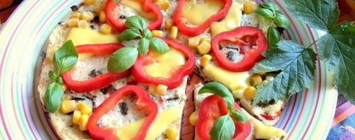 Шаг 14: омлета со щавелем