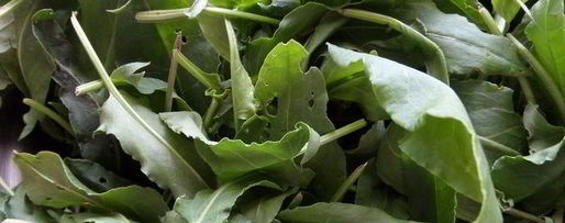 Шаг 3: омлета со щавелем