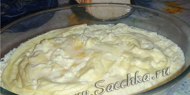 Рецепт омлета в микроволновке