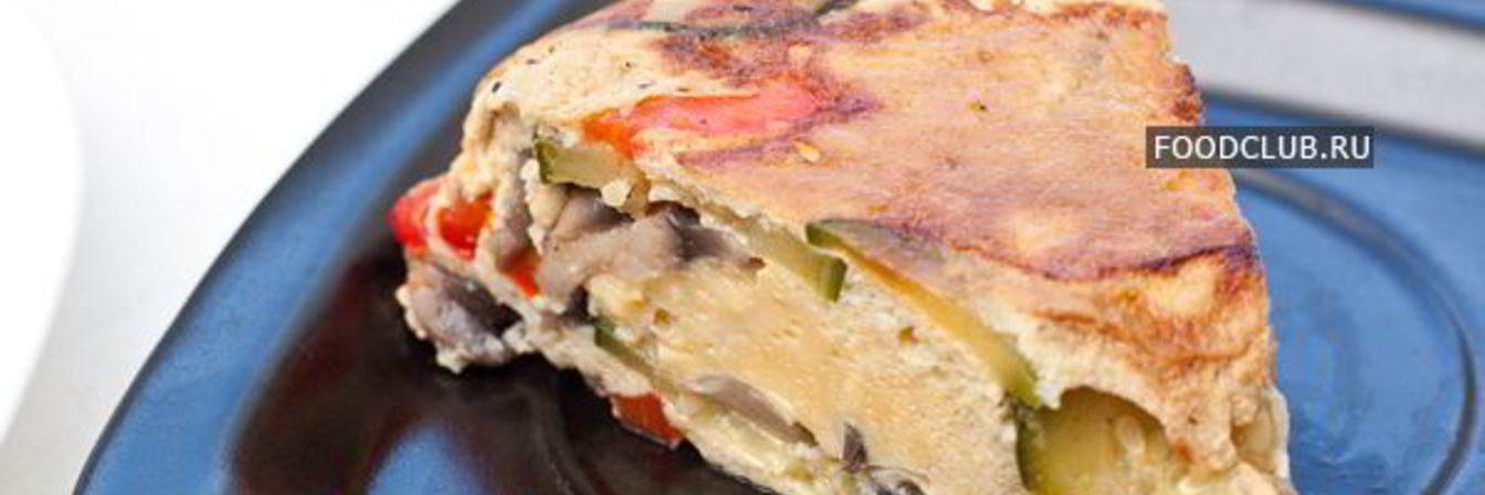 Рецепт Омлета в мультиварке