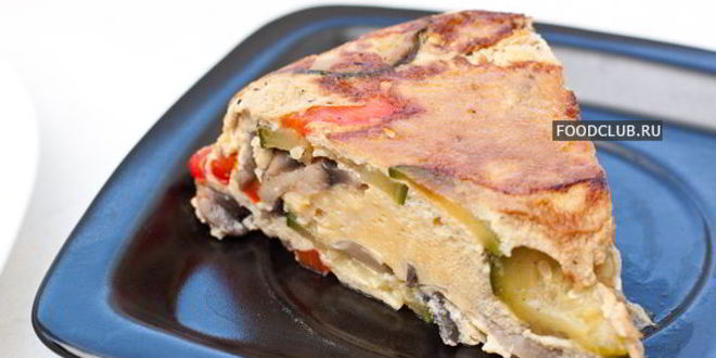 Рецепт омлета в мультиварке