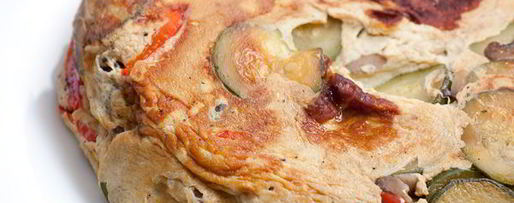 Шаг 5: омлета в мультиварке