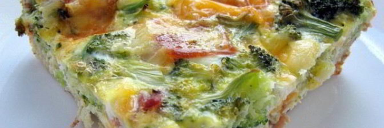 Рецепт Овощного омлета