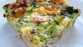 Рецепт Овощного омлета