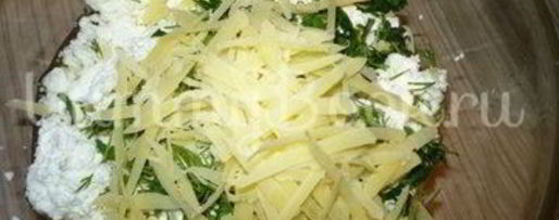 Шаг 3: парового омлета с творогом из мультиварки