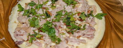 Шаг 3: рулетиков из омлета с курицей аппетитные