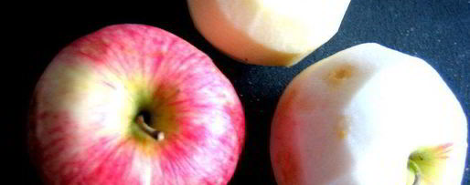 Шаг 1: сладкого яблочного омлета