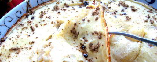 Шаг 11: сладкого яблочного омлета