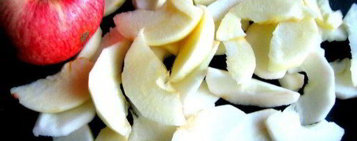 Шаг 2: сладкого яблочного омлета