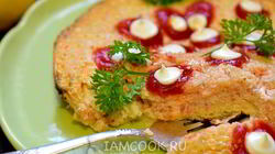 Рецепт Томатного омлета