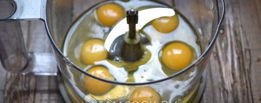 Шаг 2: томатного омлета